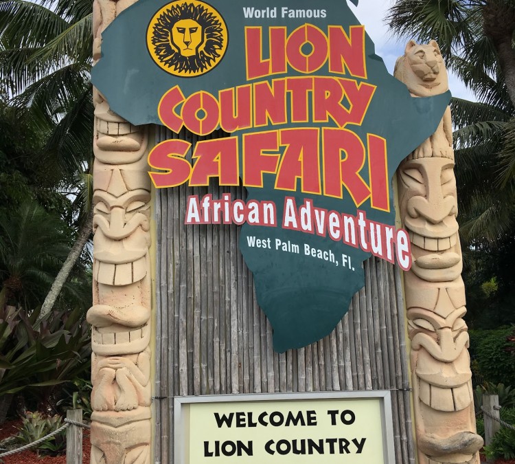 Lion Country Safari (Loxahatchee,&nbspFL)